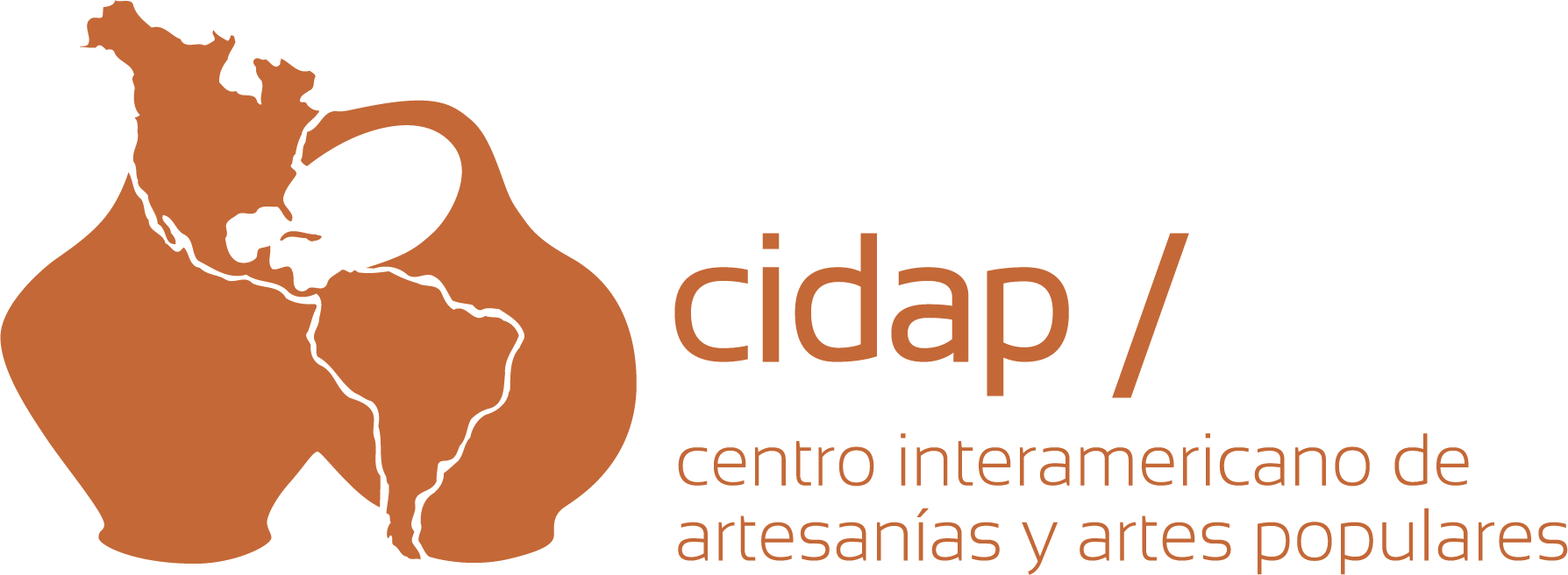 Logo Centro Interamericano de Artesanías y Artes Populares CIDAP