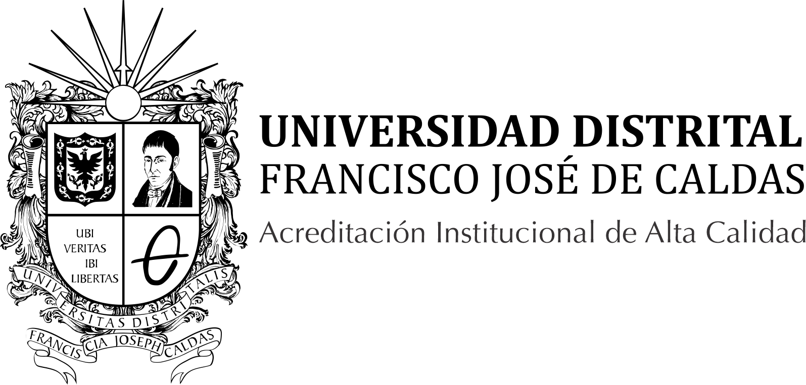 Logo Biblioteca de la Universidad Francisco José de Caldas
